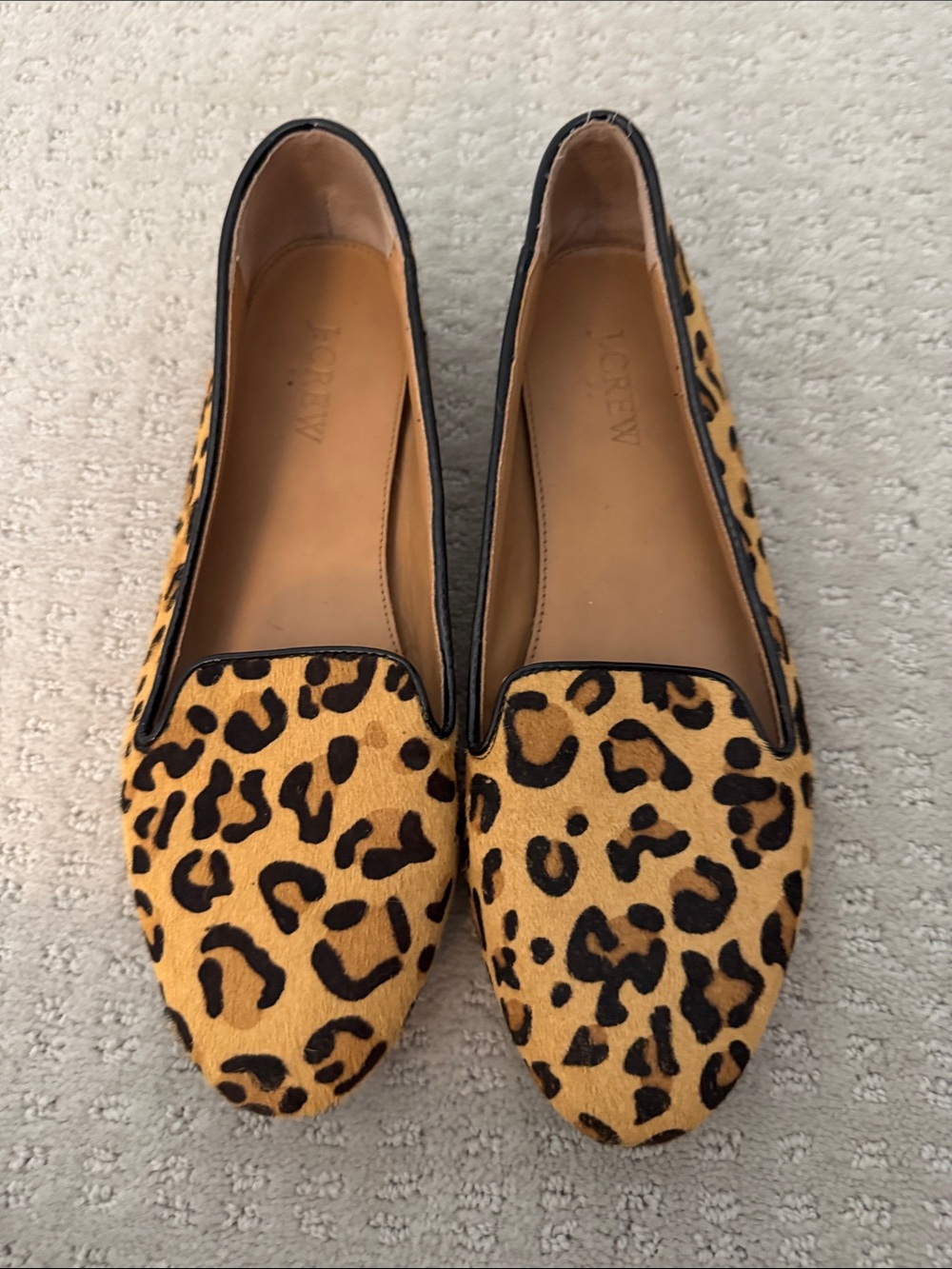 J Crew Print Shoes